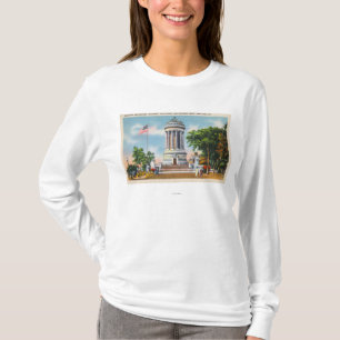 T-shirt quatre-vingt-dix-neuvième Soldats d'entraînement