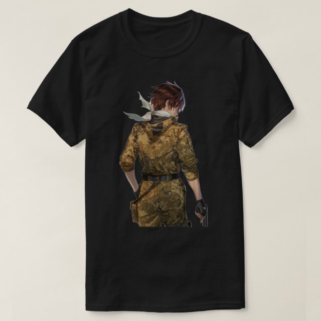 T-shirt Quatre-vingt-six (86) Entreprise Premium (Design devant)