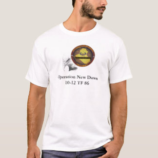 T-shirt quatre-vingt-sixième CSH TF 86