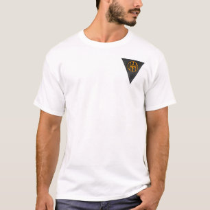 T-shirt quatre-vingt-troisième Commande de réserve