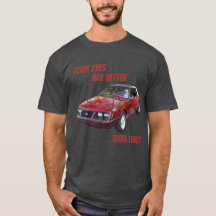 T-shirt quatre yeux Foxbody