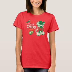 T-shirt ¡Qué chido! "Si Cool" Mickey Mouse