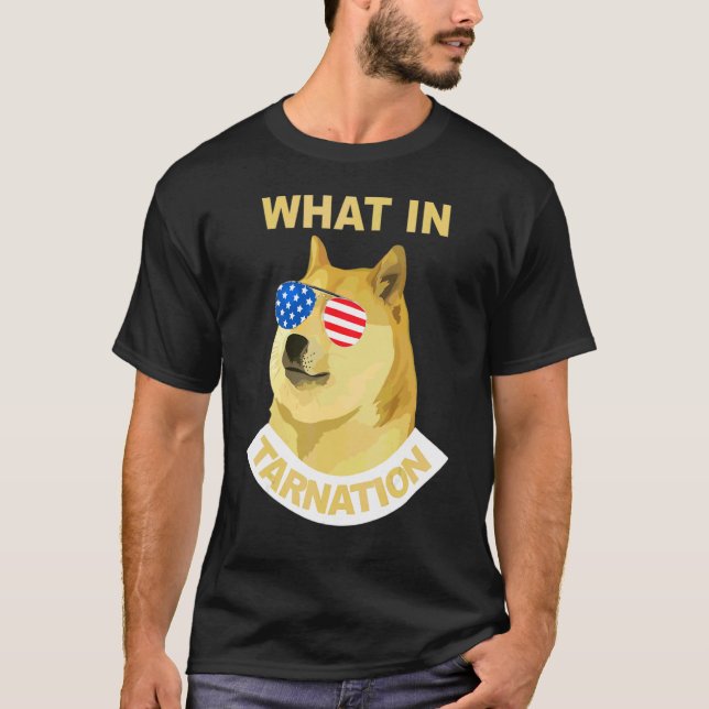 T-shirt Que diable (Devant)