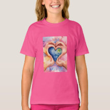 Que diriez-vous de "L'amour pour toujours : Tee co