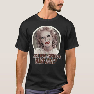 T-shirt Que est-il arrivé au garçon de la famille Ba