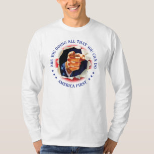 T-shirt Que Faites-Vous ?