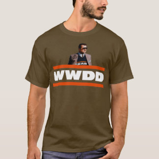 T-shirt Que ferait Ditka