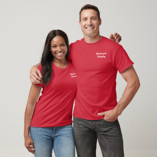 T-shirt Que pensez-vous que c'est votre anniversaire ou qu