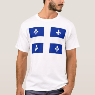 T-shirt québec