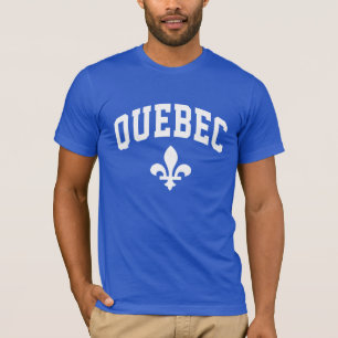 T-shirt Québec