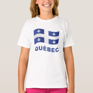 T-shirt Québec