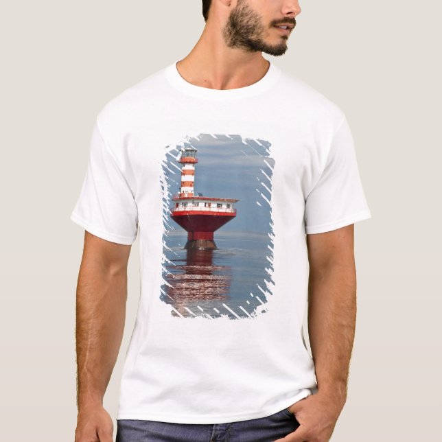 T-shirt  
Québec, Canada. Tadoussac. (Devant)