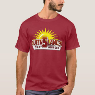 T-SHIRT QUEEN5LANDER