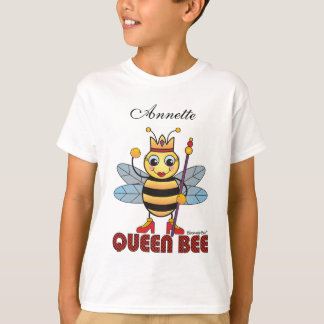 T-shirt Queen Bee