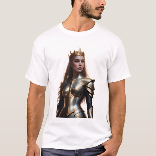 T-shirt Queen Seraphina (Devant)