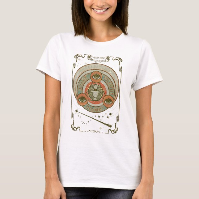 T-shirt QUEENIE GOLDSTEIN™ Legilimency Graphic (Devant)