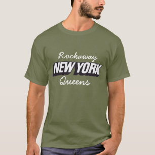 T-shirt Queens de Rockaway
