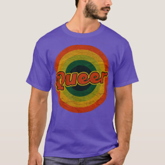 T-shirt queer