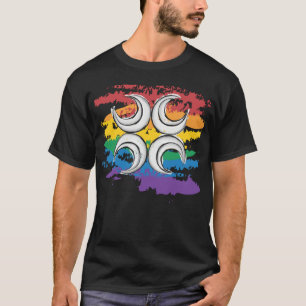 T-shirt Queer Pride - Caid