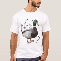 Quel Canard ? T shirt