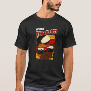 T-shirt Quel Carlin Petit Animal Chien Animal Carlin Boule