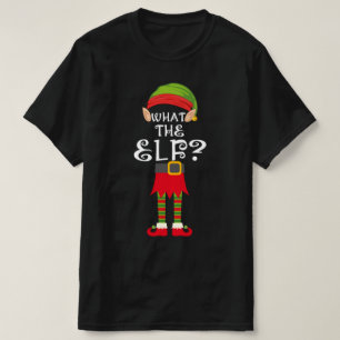 T-shirt quel elfe