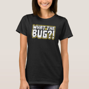 T-shirt Quel est le contrôle antiparasitaire Bug Extermina