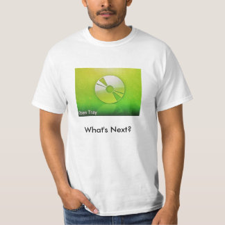 T-shirt Quel est prochain ?