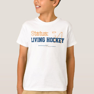 T-shirt Quel est votre statut ?