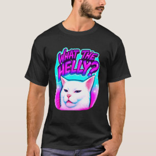 T-shirt Quel Générateur De Citation De Chat Mème Ironique