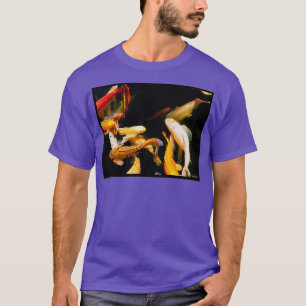 T-shirt Quel groupe de Koi