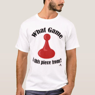 T-shirt Quel Jeu Est Cette Pièce De Fun Slogan