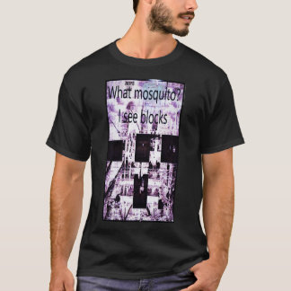 T-shirt Quel moustique