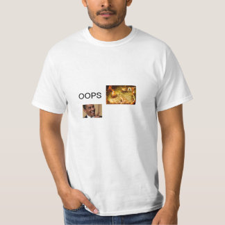T-shirt Quelle constitution ?