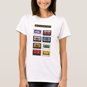 T-shirt Quelle est votre chemise Jam W