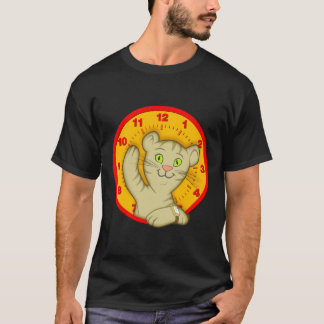 T-SHIRT QUELLE HEURE EST VOISIN