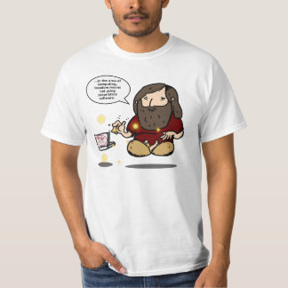 T-shirt Quelle liberté signifie