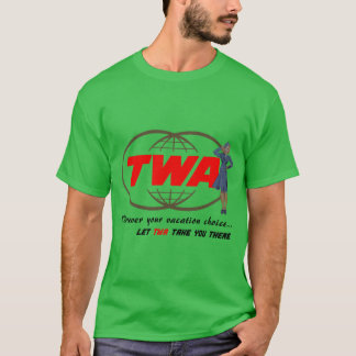 T-shirt Quelle que soit votre choix de vacances ami