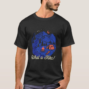 T-shirt Quelle randonnée Randonnée Mountain Hiker Summit F