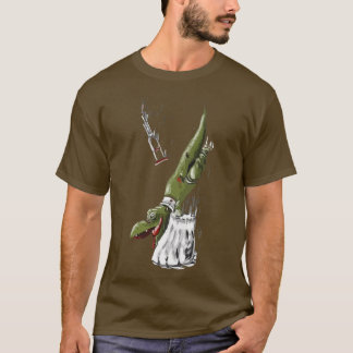 T-shirt Quelle ridicule