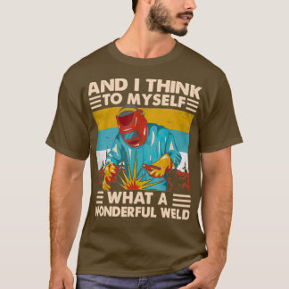 T-shirt Quelle Superbe Soudure