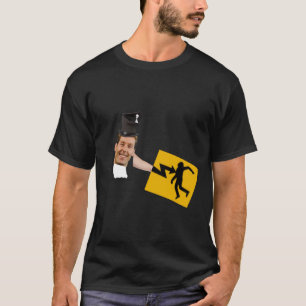 T-shirt Quelque chose