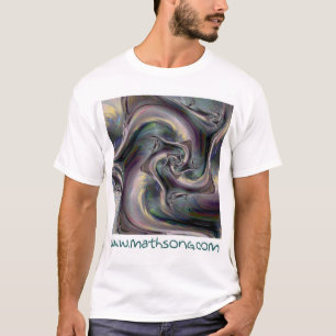 T-shirt Quelque chose de poisson