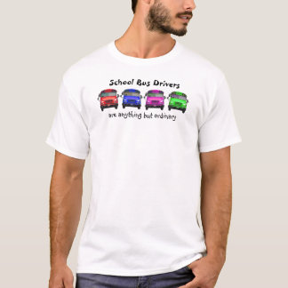 T-shirt Quelque chose mais ordinaire