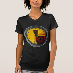 T-shirt Quelque chose moins que votre meilleur