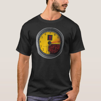 T-shirt Quelque chose moins que votre meilleur