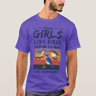 T-shirt Quelques Filles Inséparables Et Drinkoo Beaucoup d