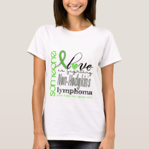 T-shirt Quelqu'un amour d'I