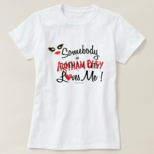 T-shirt Quelqu'un en AC m'aime