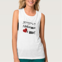 Quelqu'un en Alabama m'aime